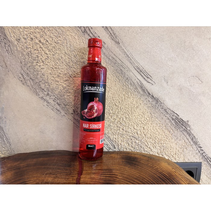 Lokmanzade Nar Sirkesi 500ml