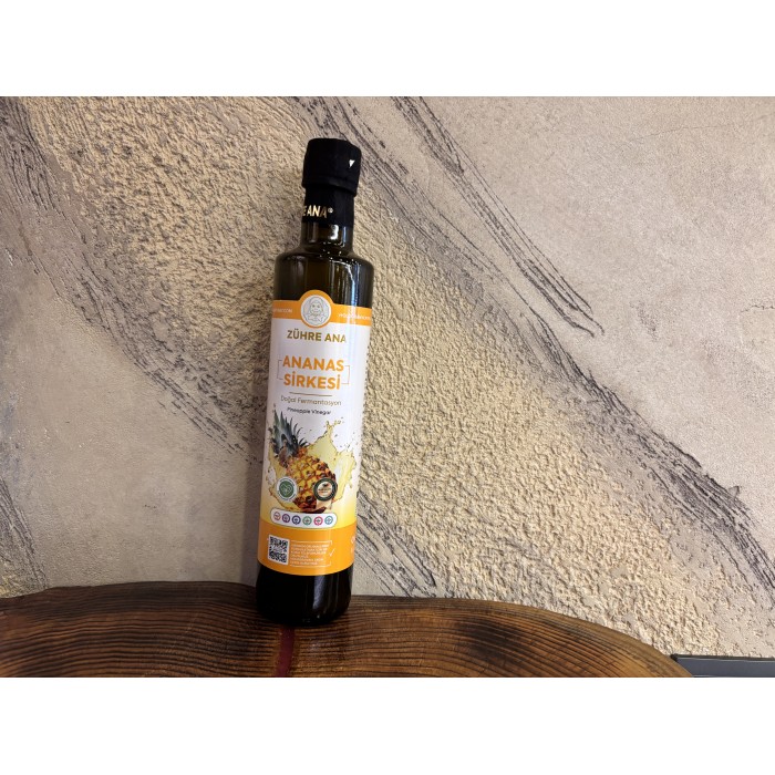 Zühre Ana Ananas Sirkesi 500ml