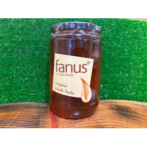Fanus Süzme Çiçek Balı 850gr