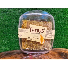 Fanus Petekli Bal 430gr