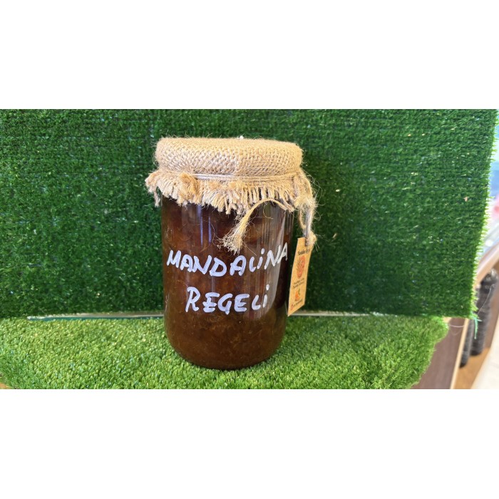 Mandalina Reçeli 1kg