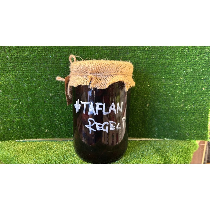 Taflan(Karayemiş) Reçeli 1kg