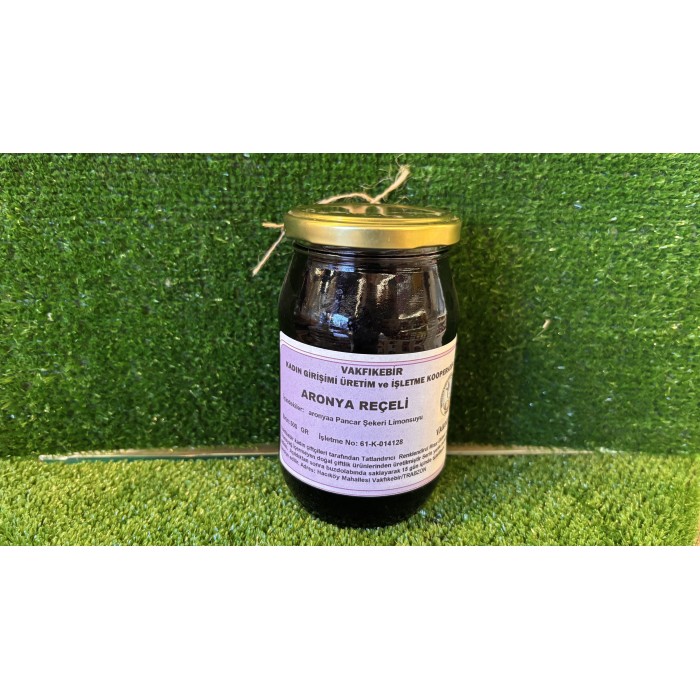 Aronya Reçeli 500gr