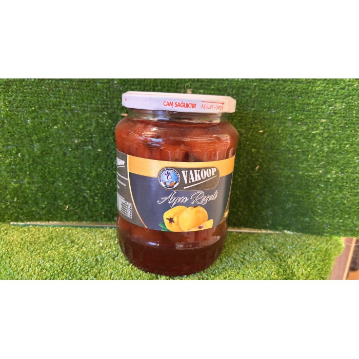 Ayva Reçeli 1kg