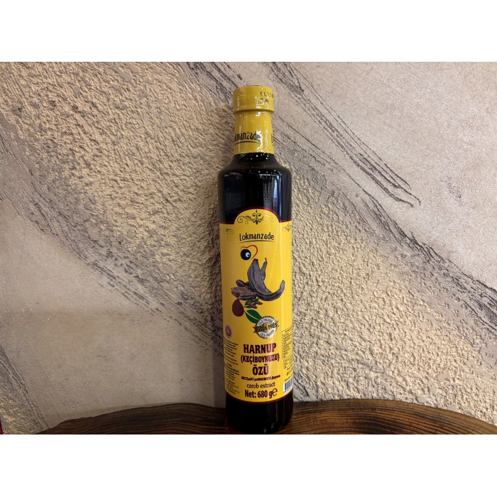 Lokmanzade  Harnup(Keçiboynuzu) Özü 680gr