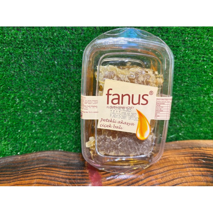 Fanus Petekli Bal 220gr