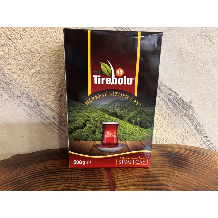 Tirebolu 42 Siyah Çay Tiryakilere Özel 500gr