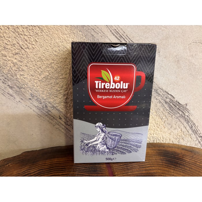 Tirebolu 42 Bergamot Aromalı 500 gr
