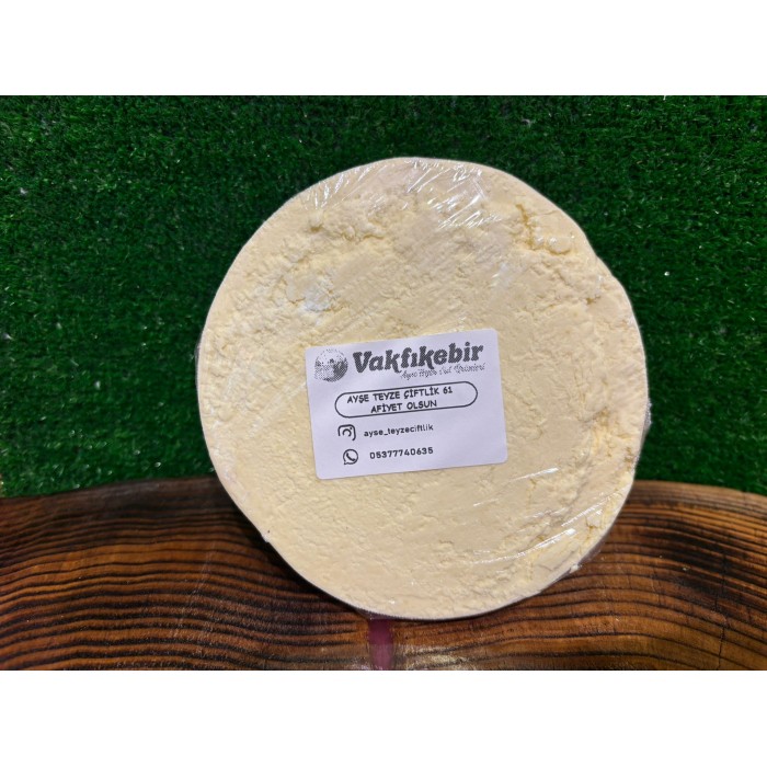 Eritme Peynirli Kurut 1 kg