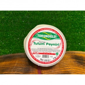 Torunoğlu Tam Yağlı Tulum Peyniri 500 gr
