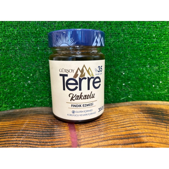 Gürsoy Terre Kakaolu Fındık Ezmesi 350 gr