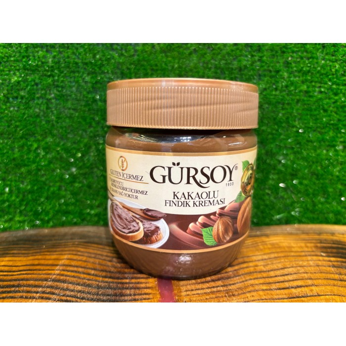 Gürsoy Kakaolu Fındık Kreması 400 gr