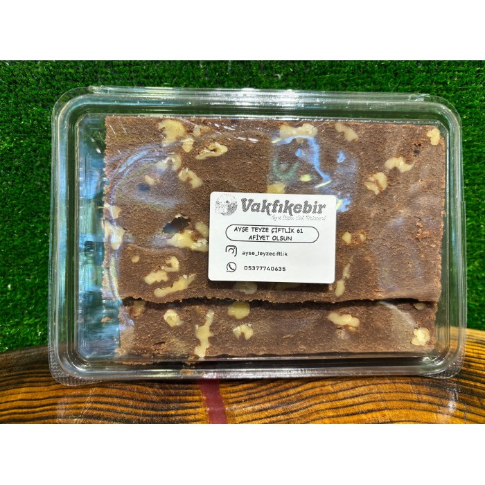 Cevizli İrmik Helvası 500gr