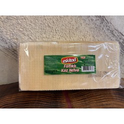 Fıstıklı Koz Helva 500gr 