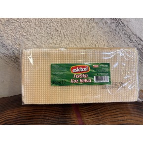 Fıstıklı Koz Helva 500gr 