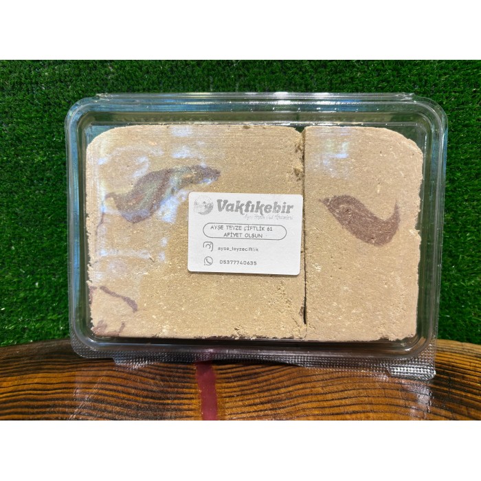 Trabzon Beton Tahin Helva 500gr