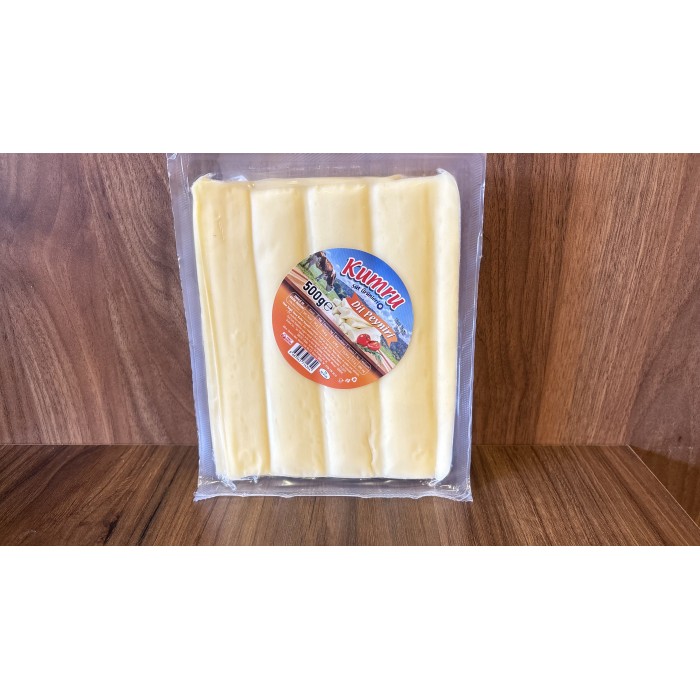 Kumru Tam Yağlı Taze Dil Peyniri 500 gr