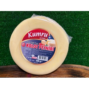 Kumru Tam Yağlı Taze Kolot Peynir 500gr