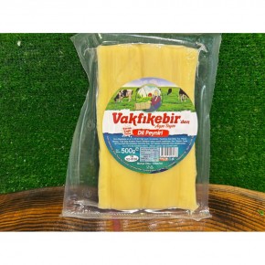 Vakfıkebir Ayşe Teyze Dil Peyniri 500 gr