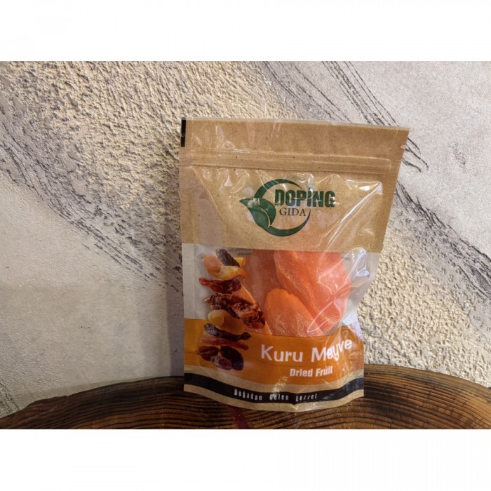 Mango Meyve Kurusu 200gr