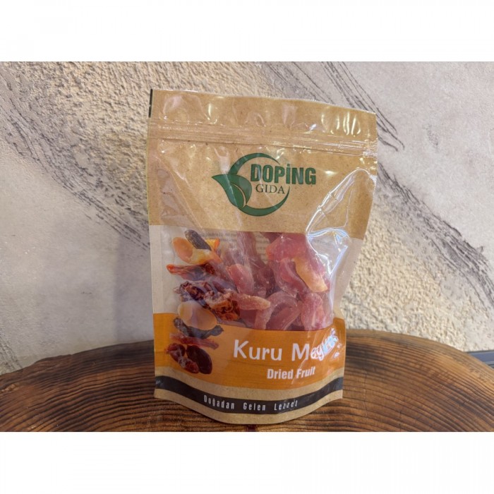 Şeftali Kurusu 200gr