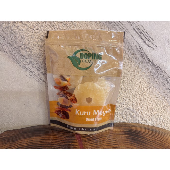 Ananas Kurusu 200 Gr