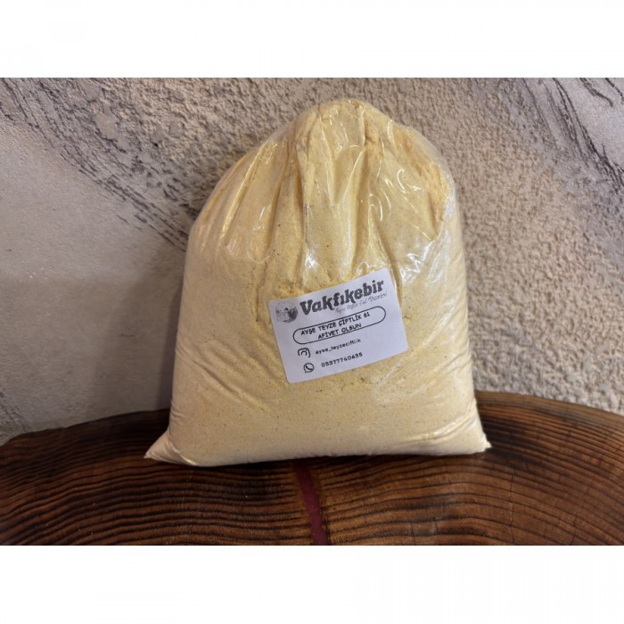 Yerli Mısır Unu 1kg