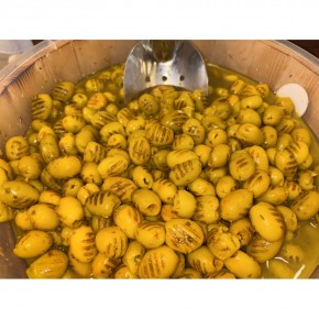 Izgara Zeytin 500 gr