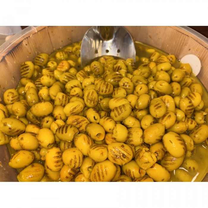 Izgara Zeytin 500 gr