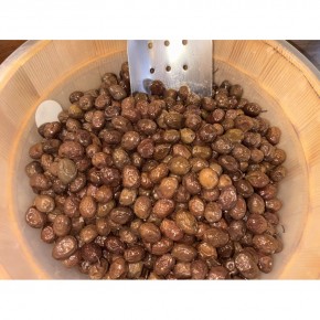 Kızıl Zeytin 500 gr