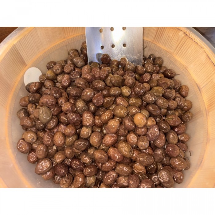 Kızıl Zeytin 500 gr